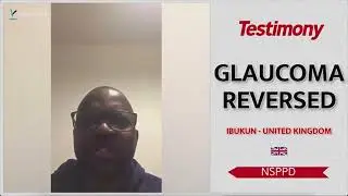 GLAUCOMA REVERSED