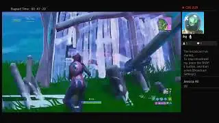 Brian10gamesYT56's Live PS4 Broadcast