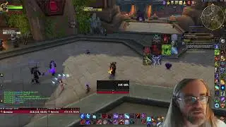 World of Warcraft: Midnight Prepatch 12.0.0