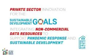 Private Sector Innovation for the SDGs Trailer