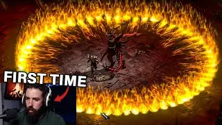 I Finally Beat Diablo in Diablo 2 Resurrected!