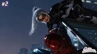 Marvel's Spider Man Remastered  #NEW #2 \ PC GAMEPIYA #HD 1080p ⁨@anothergaming4u⁩