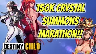 EOS Means Free Summons!! - Destiny Child