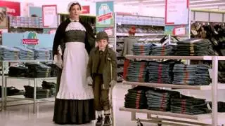 I Just Shipped My Pants! A Christmas Carol Edition