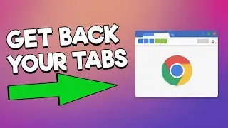 How to Recover Deleted Tab Groups in Google Chrome | DelftStack Tutorial