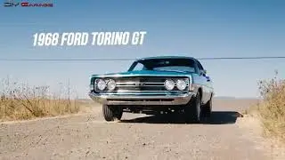 FORD TORINO GT 1968 FULL RESTORATION - H-yLS RESTORATION Project