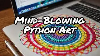 The Weird Connection Between Math and Art Revealed with Spirograph