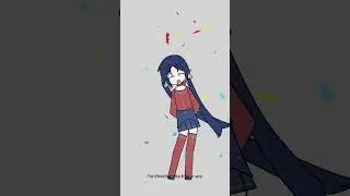 ''Oi, eu sou a Mita!''🌸 Com a voz BR ~ Original: MiSideAI #Miside #mita #miku #vtuber