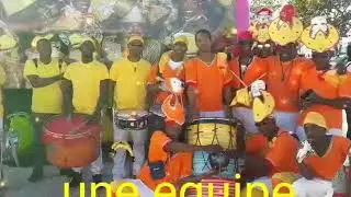 Carnaval 2018 : Atout Band vous attend . No stress !!