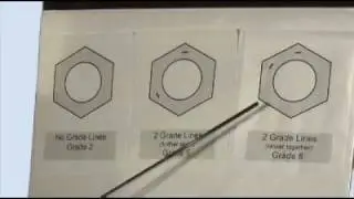 Determining Nut Grades