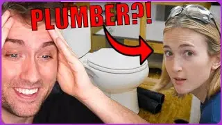 Started A Plumbing Company To Sell It To Private Equity: Atrioc Reacts
