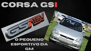 Corsa GSI