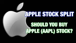 Apple Stock (AAPL) Split 4:1 Explained
