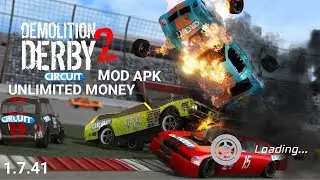 DEMOLITION DERBY 2 MOD UNLIMITED MONEY V 1.7.41