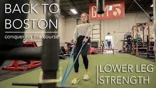 How do I build foot strength to take on the marathon? | Back to Boston: Conquering the Course | E1