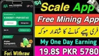 New Online Earning App | Free Online Earning App | Scale Ai Earning App | Scale Ai Account Create