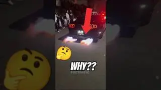 Почему взрываются автомобильные трубы?💥🤔
