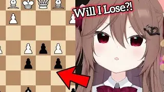 Evil Neuro Plays Chess Trying Her Best...