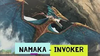 War Dragons NAMAKA Summerkai 2019 Invoker