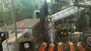 Fischbach Kartuschen- und Tuben- Abf&uuml;llanlage f&uuml;r Silikon Dichtstoffe