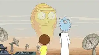 Ty musisz być wężny - Rick i Morty S02E16