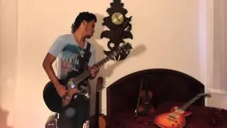 BLUES VINTAGE LES PAUL (RELIKIAN  SERIES) - Daniel Victor