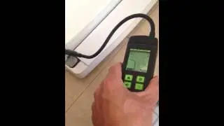 Testo 316-4 fuga gas