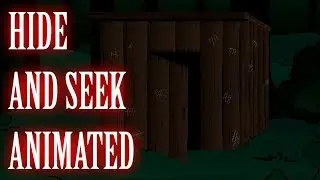 Hide and Seek Horror Story Animated