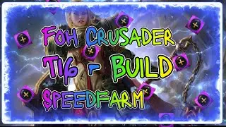 Diablo 3 Season 34 Crusader T16 Speed - Farming. Its raining Rift Keys