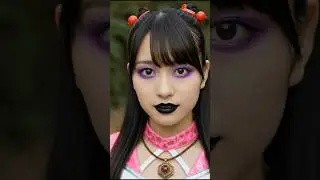 闇堕ちした戦隊ヒロイン