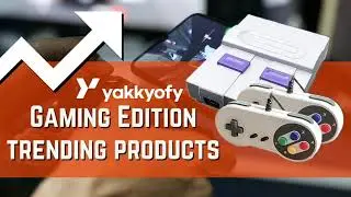 Dropshipping Hot Products: Gaming Edition