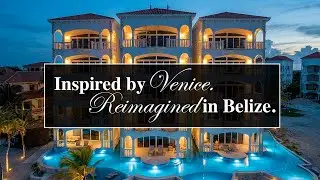 Venezia Del Caribe 3D Fly-through