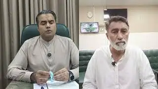 Dr Fasial  Iqbal District Health officer Preventive service DST  kasur briefed Sanjh News regarding 