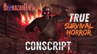 Conscript: The Horrors of the First World War