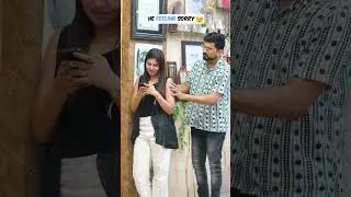 SHE V/S HE 🤣🤣   #love #shikha #couplegoals  #shorts #masti