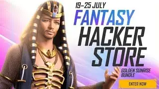 FREE FIRE FANTASY HACKER STORE//FREE FIRE NEW EVENT//