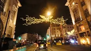 LONDON WEST END DRIVE TOUR 2020.