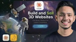 How I Vibe coded Apple-Style $5000 Website With AI ( Claude)