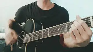 Telenovia - Reality Club (Acoustic Live Cover)