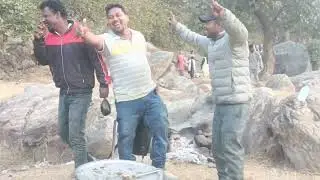 Maranghada Se jonha Fall picnic Ja Rahe Hain auto Sang wale 