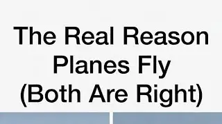 The Biggest Myth in Aviation &ndash; Equal Transit Time Debunked Forever