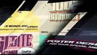 Best Graphic Designing Services In Kerala |  Muralees Designs Kollam | Creative Designer In Kerala