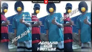 MTG - PIQUIZIN DOS CRIA VICIANTE((BEAT JHOWJHOW)) DJ YURI DO DS