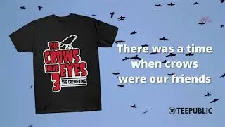 The Crows Have Eyes 3: The Crowening | Schitt's Creek T-shirt & Hoodie | Teepublic