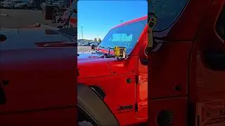 @Jeep Wesngler Willys. Dishman Dodge. Видео с прошлого лета. #jeep #jeeperangler #jeepwillys #jeeper
