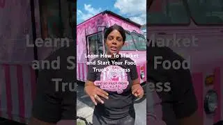Узнайте, как начать и продвигать свой бизнес в сфере фудтраков #foodtruck #cupcake #food#foodie