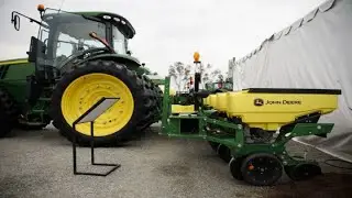 How the year-long U.S.-China trade war has affected agriculture