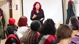 Kalıcı Makyaj Hakkında T&uuml;m Ger&ccedil;ekler | Şevval &Ouml;z&ccedil;elik &  Ayvansaray &Uuml;niversitesi