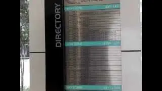 Q Sentral Ground Lobby / M Floor