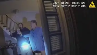 Paul Pelosi's alleged attacker calls FOX station in San Francisco